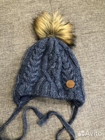 Шапка для мальчика