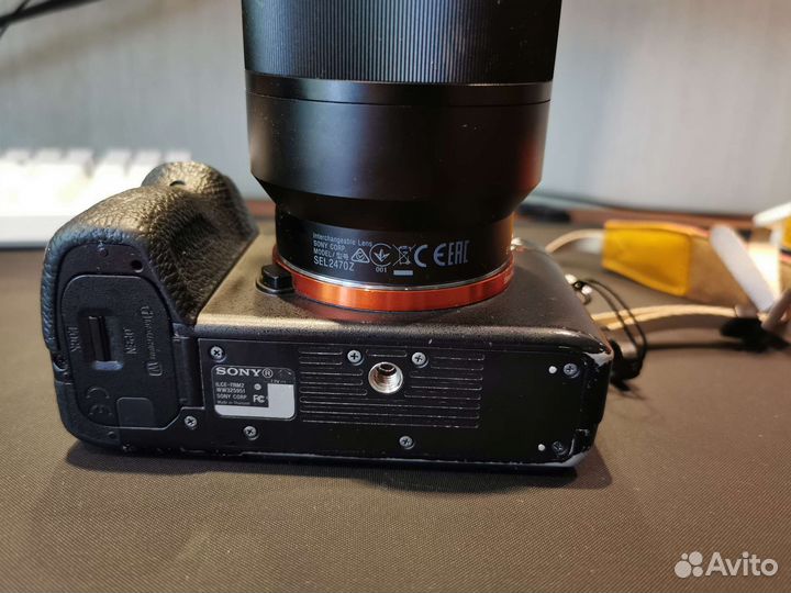 Sony a7r2 + 24-70 f4