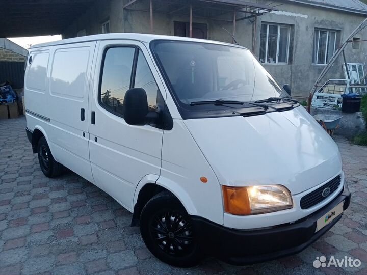 Ford Transit 2.5 МТ, 1998, 300 000 км