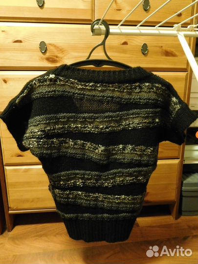 Вязаная кофта / жилет Motivi - новая
