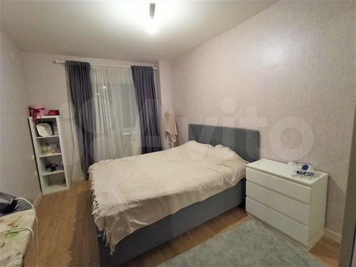 3-к. квартира, 65 м², 7/9 эт.