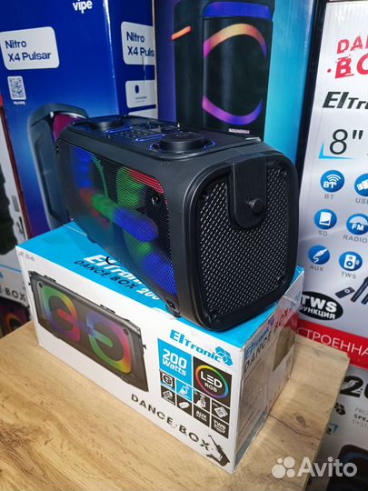 Колонка Eltronic 20-45 dance box