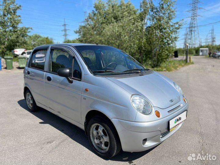 Daewoo Matiz 2003