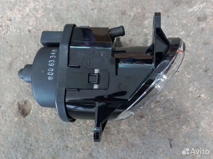 Фара противотуманная правая Ауди А6