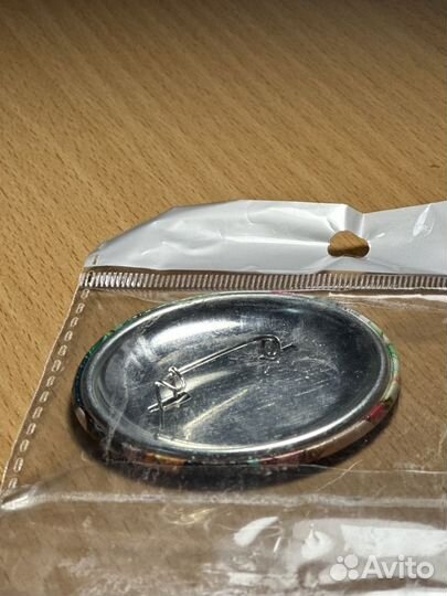 Значок Дехья Генштн