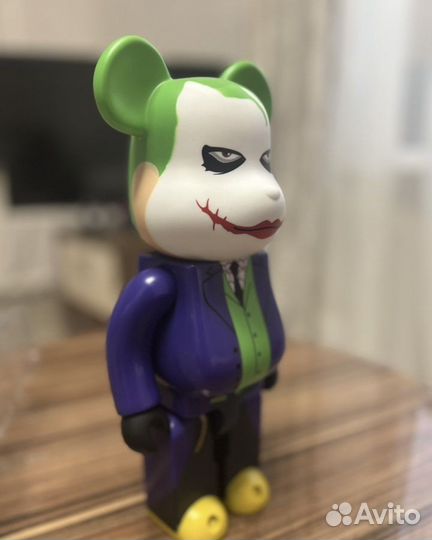 Игрушка bearbrick Joker