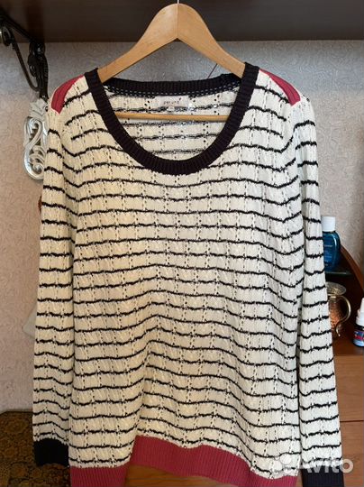 Свитер spenser 54-56 красивый