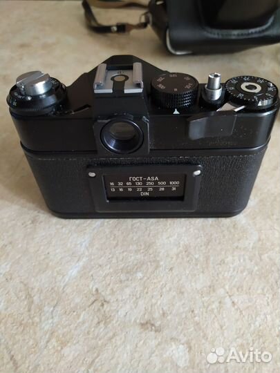 Фотоаппарат Зенит 11 Гелиос 44М