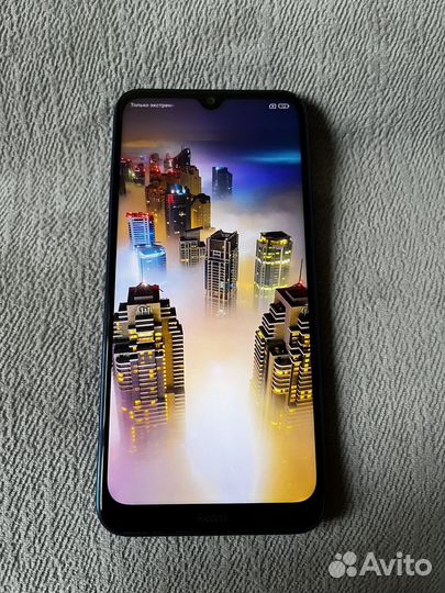 Xiaomi Redmi Note 8T, 4/64 ГБ