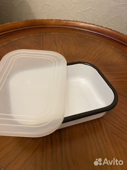 Контейнер эмалированный