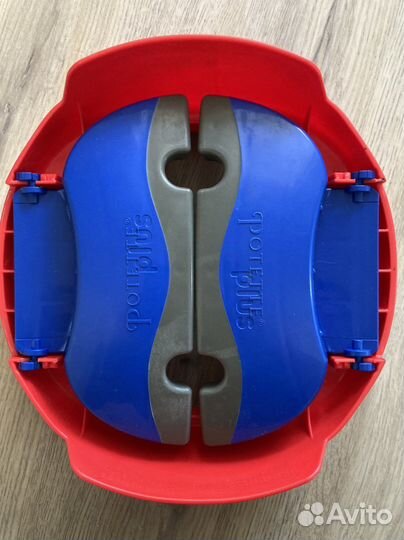 Горшок для путешествий