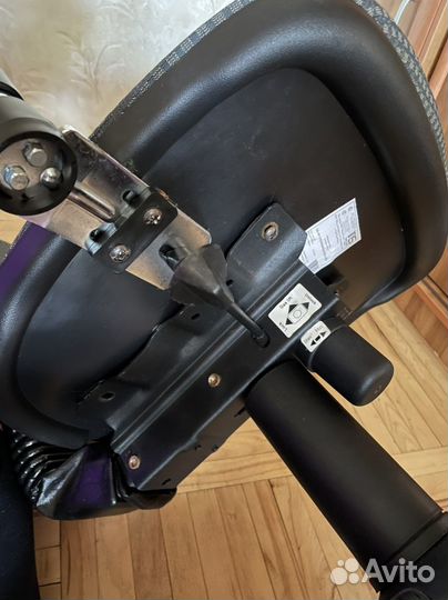 Компьютерное кресло