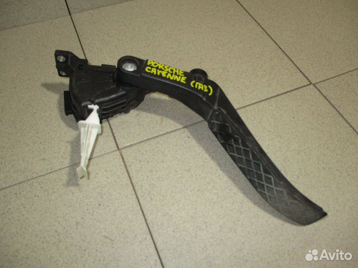 Педаль газа Porsche Cayenne II (958) 2010-2017