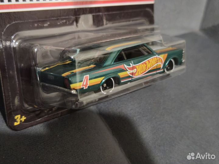 Hot Wheels 65 Ford Galaxie