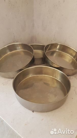 Формы для выпечки бисквита