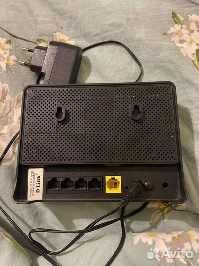 Роутер d link dir 300