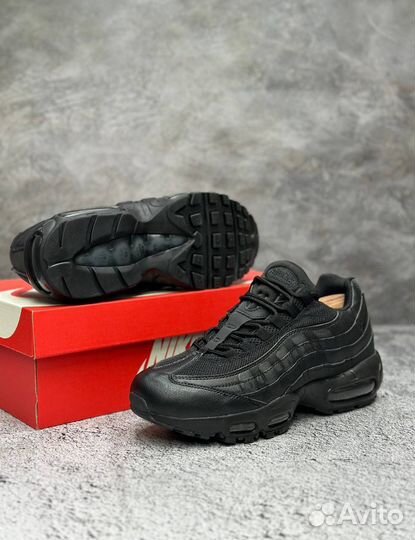 Кроссовки Nike Air Max 95 Black