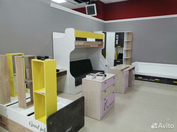 Сборка монтаж корпусной мебели