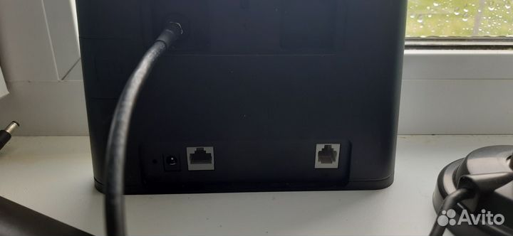 Wifi роутер с сим картой