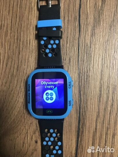 Детские смарт часы с gps