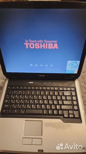 Toshiba satellite a40