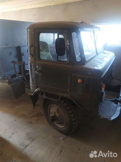 ГАЗ-САЗ 3511, 1993