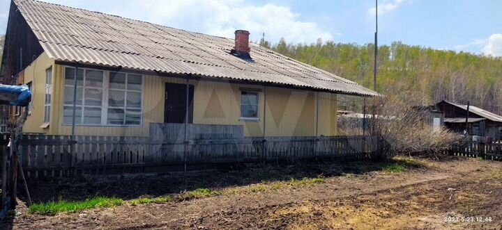 Дом 72 м² на участке 12 сот.