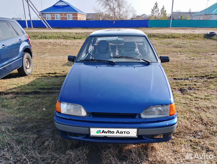 ВАЗ 2115 Samara 1.5 МТ, 2005, 285 391 км