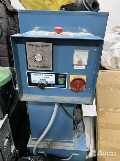 Машина для задува эковаты