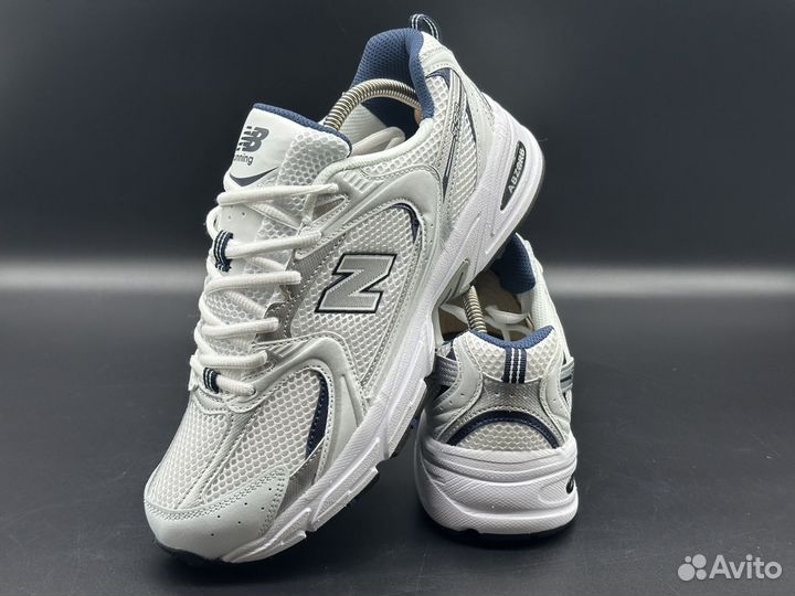 Кроссовки New Balance 530 белые