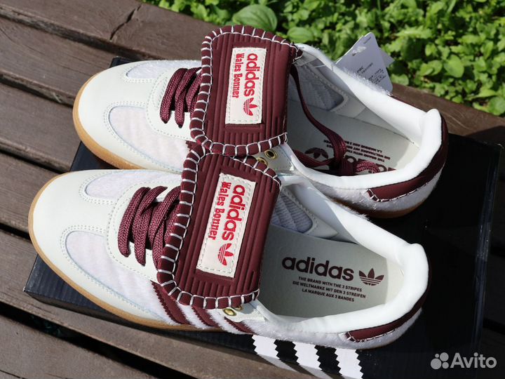 Кроссовки Adidas samba wales bonner