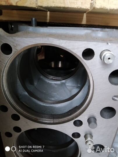 Коленвал камаз