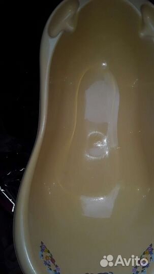 Ванночка для купания