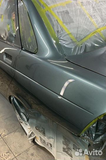 Покраска автомобиля