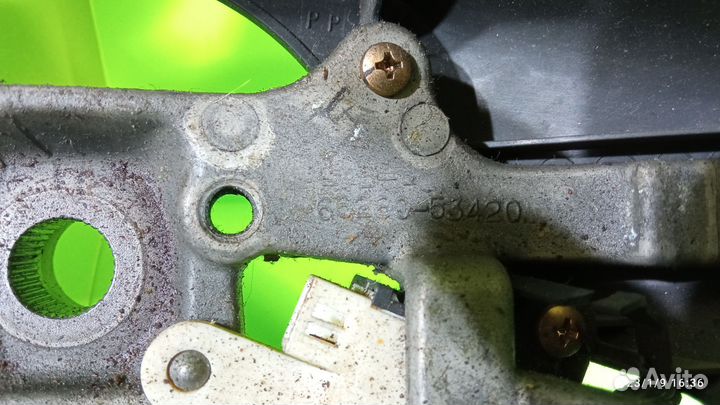 Руль для Mitsubishi Galant viii 1995 - 2003