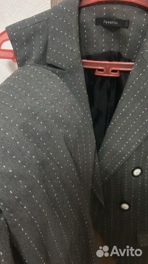 Брючный костюм