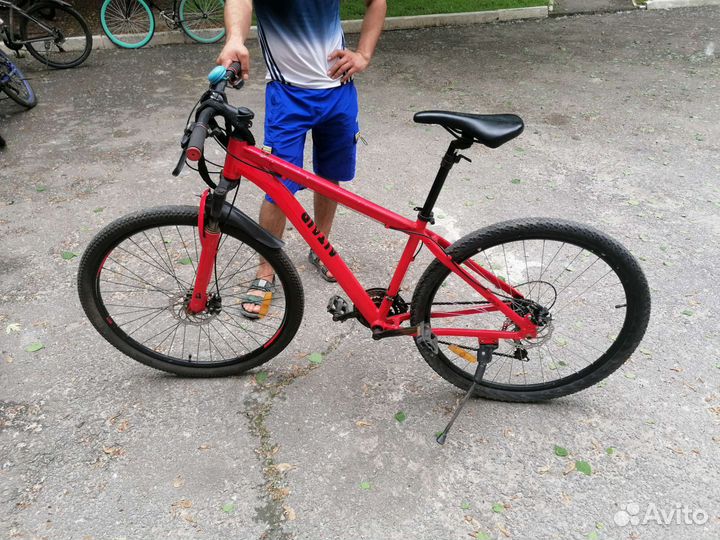 Велосипед бу