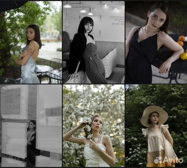 Фотосессия под ключ