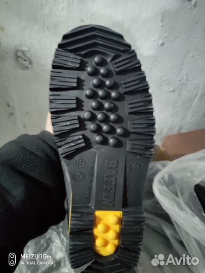 Баффины baffin 40