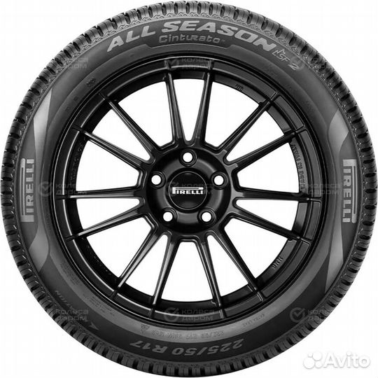 Pirelli Cinturato All Season SF 2 215/60 R16 99V