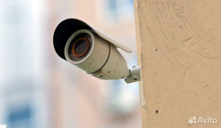 Камера видеонаблюдения