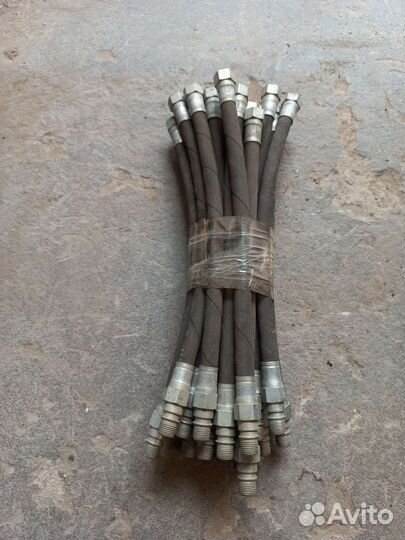 Тормозной шланг газ