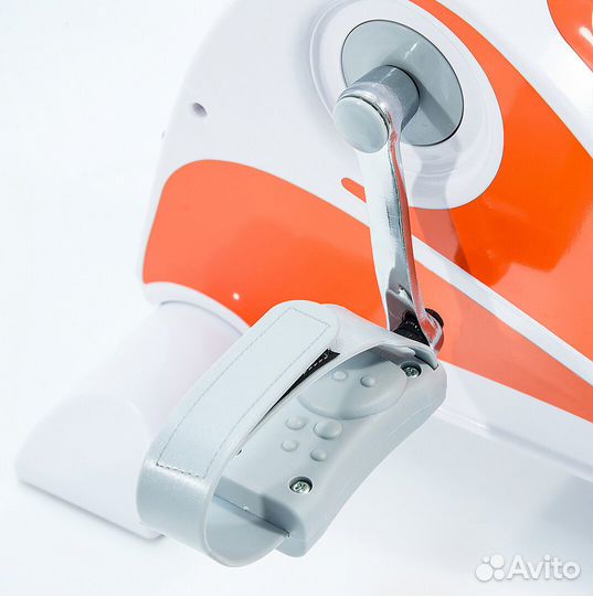 Велотренажер с электродвигателем