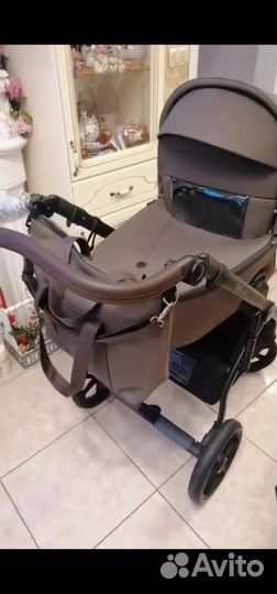 Коляска roan bass next 2 в 1