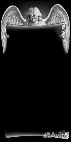 Модели художественной гравировки камня