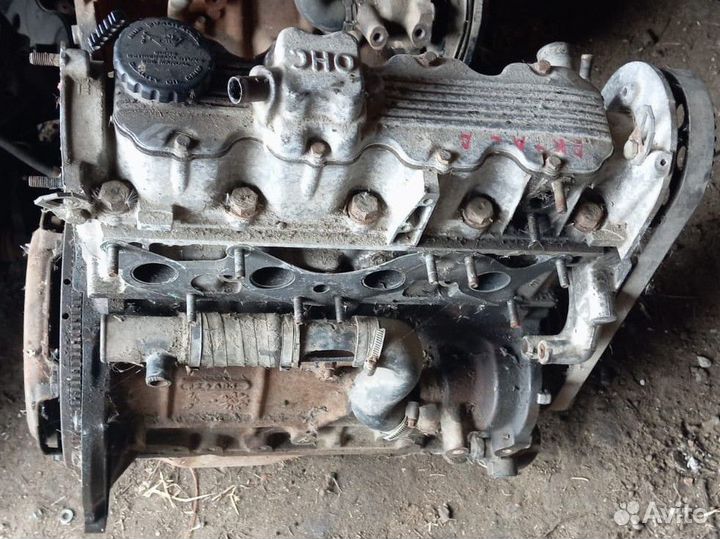 Двигатель Opel 16sh