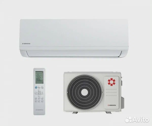 Настенная сплит система Kentatsu ksgi26hfan1