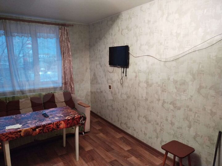 Комната 17 м² в 1-к., 5/9 эт.