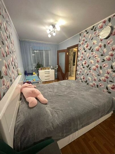 2-к. квартира, 46,3 м², 5/5 эт.