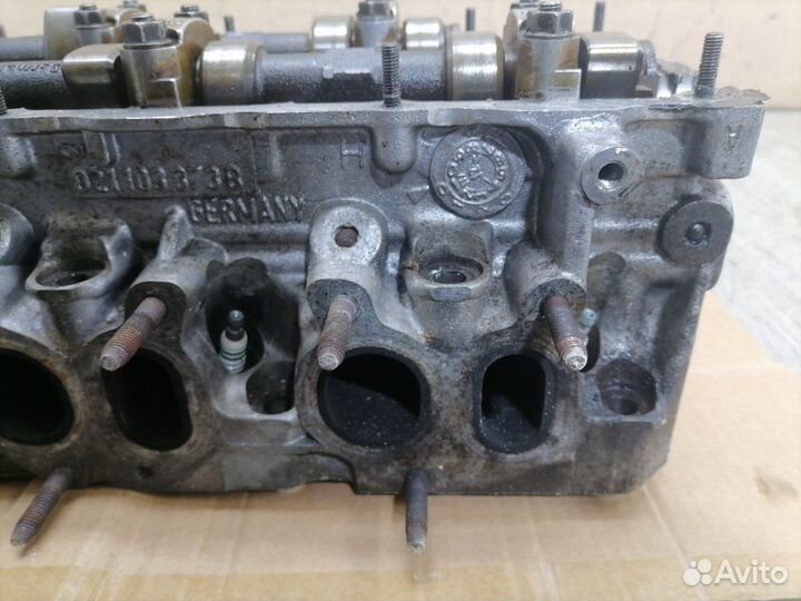 Головка блока цилиндров Volkswagen Passat B3 AAA